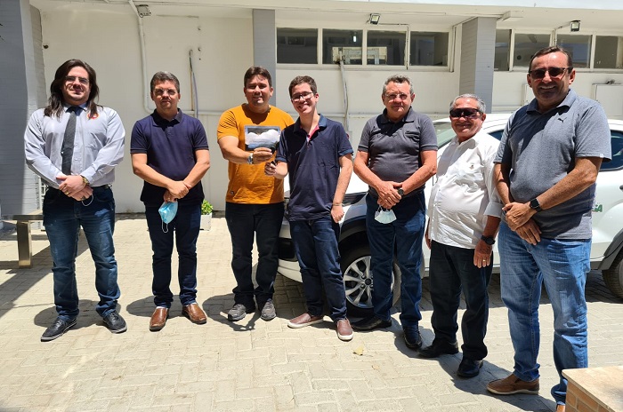 Prefeitura de Sousa entrega premiações aos ganhadores da Campanha IPTU Premiado 2021; confira